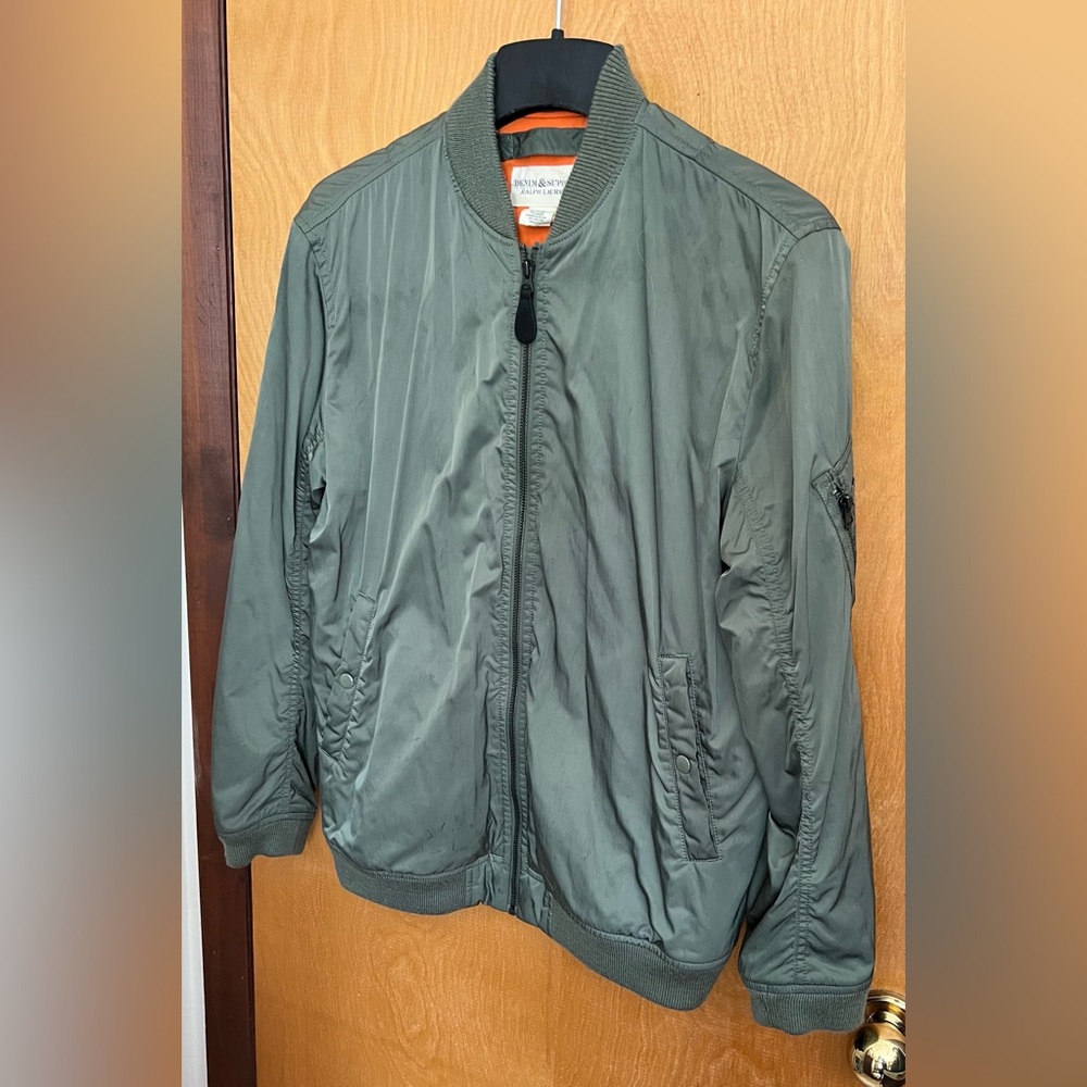Vintage Ralph Lauren Denim & Supply Jacket